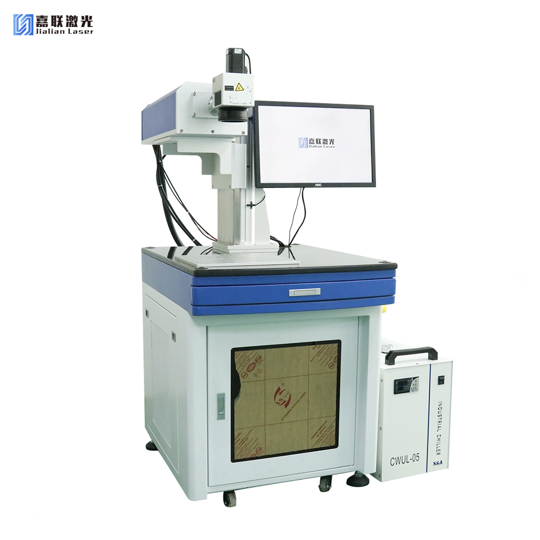 紫外激光打標(biāo)機產(chǎn)品圖片