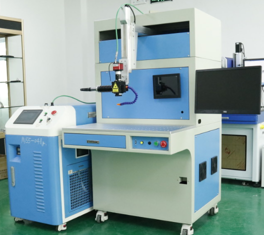 光纖激光焊接機(jī)的挑選